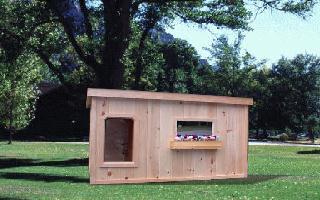Dog House Plans